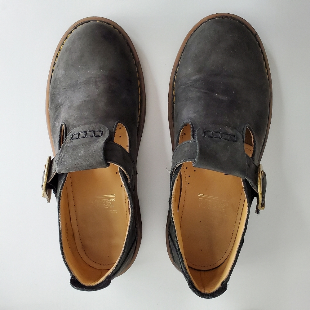 Dr. Martens T-Bar Polley